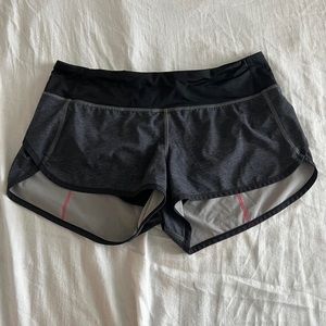 lululemon shorts